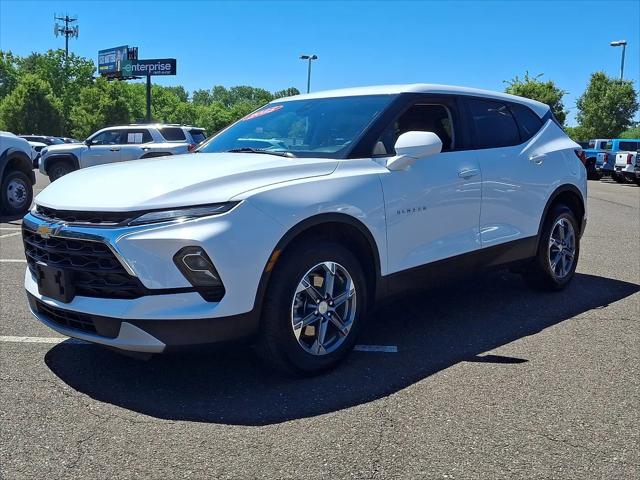 2025 Chevrolet Blazer AWD 2LT