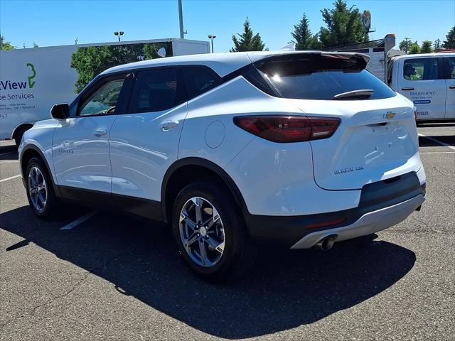 2025 Chevrolet Blazer AWD 2LT
