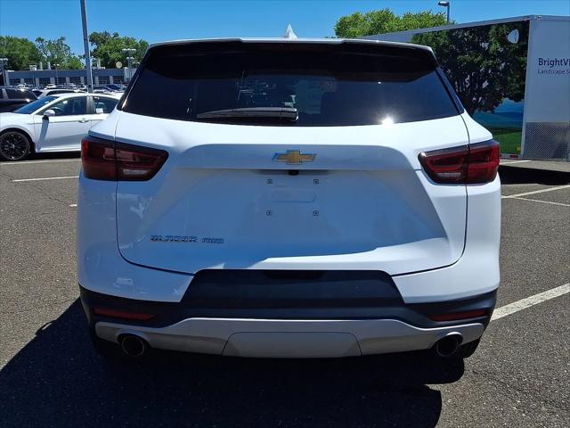 2025 Chevrolet Blazer AWD 2LT