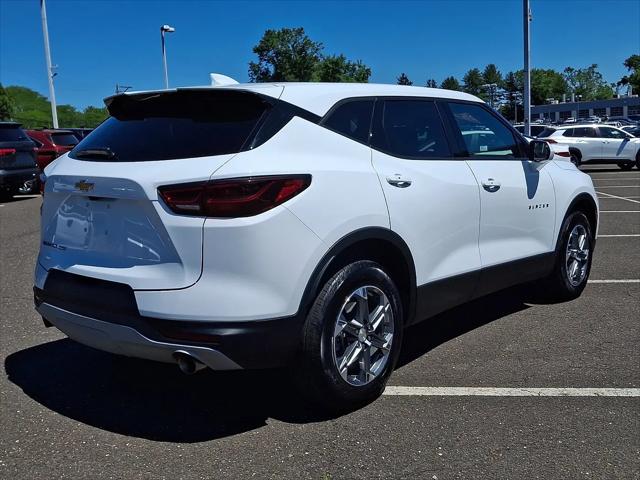 2025 Chevrolet Blazer AWD 2LT