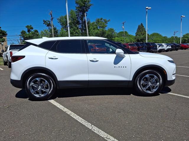 2025 Chevrolet Blazer AWD 2LT