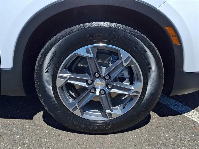 2025 Chevrolet Blazer AWD 2LT