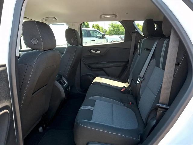 2025 Chevrolet Blazer AWD 2LT