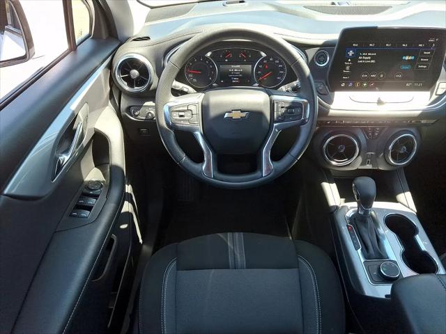 2025 Chevrolet Blazer AWD 2LT