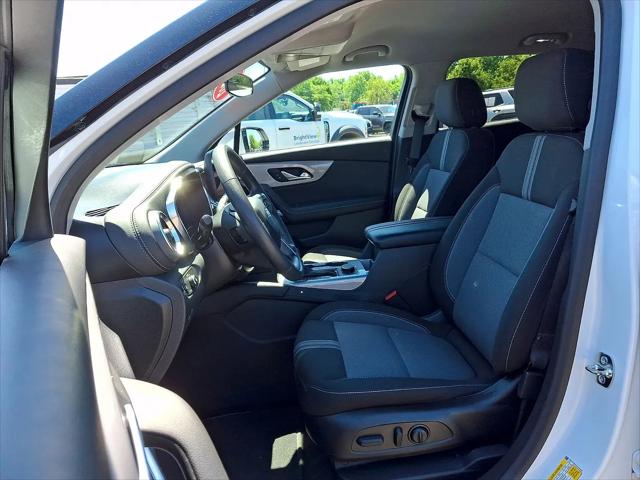 2025 Chevrolet Blazer AWD 2LT
