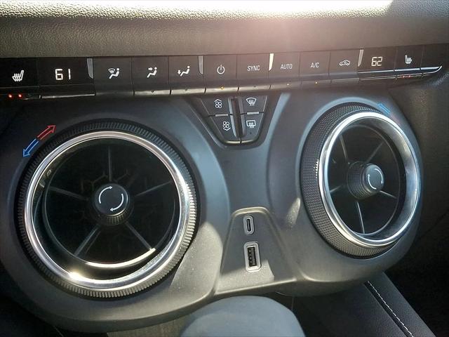 2025 Chevrolet Blazer AWD 2LT