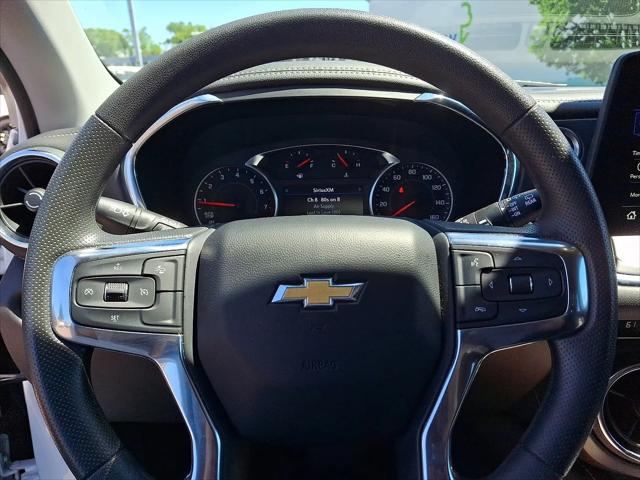 2025 Chevrolet Blazer AWD 2LT
