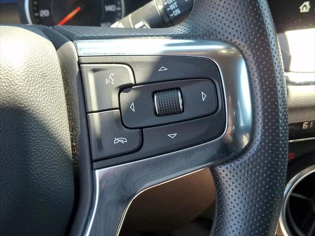 2025 Chevrolet Blazer AWD 2LT