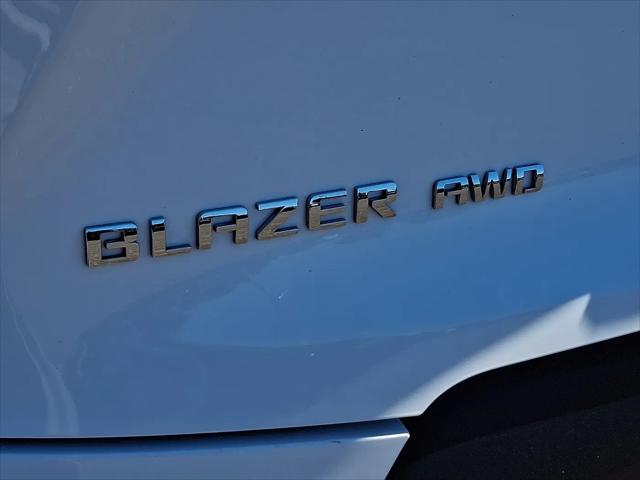 2025 Chevrolet Blazer AWD 2LT