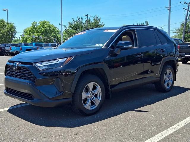 2024 Toyota RAV4 Hybrid XLE