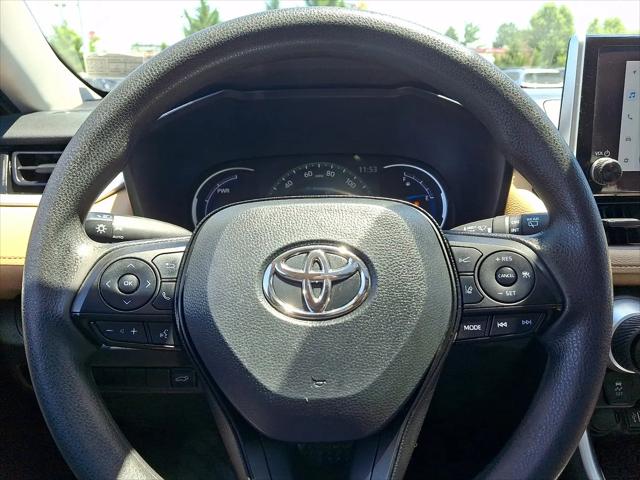 2024 Toyota RAV4 Hybrid XLE