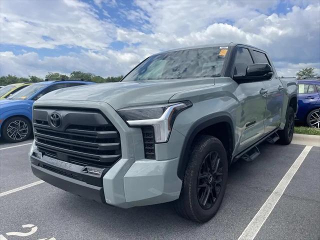 2025 Toyota Tundra Limited