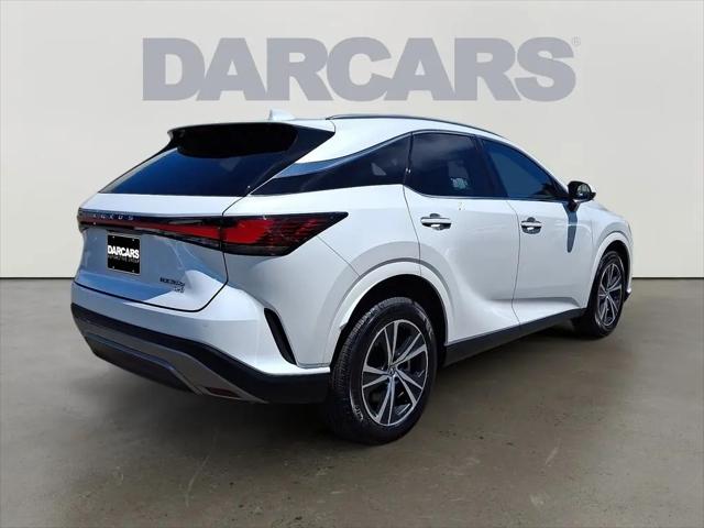 2023 Lexus RX 350 Premium