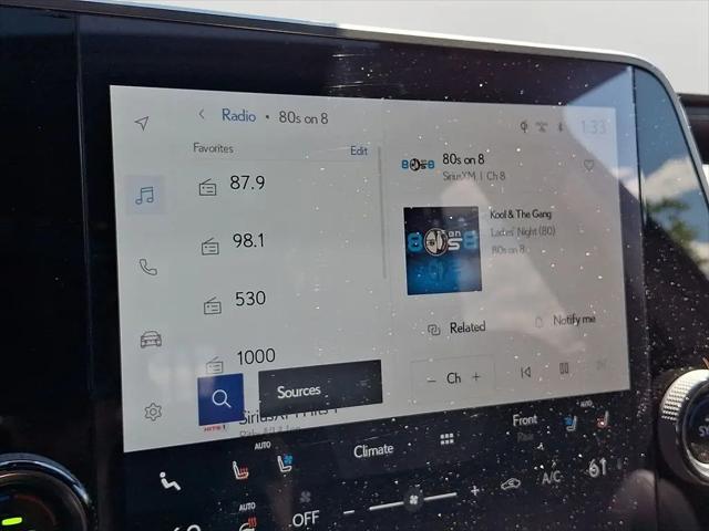 2023 Lexus RX 350 Premium