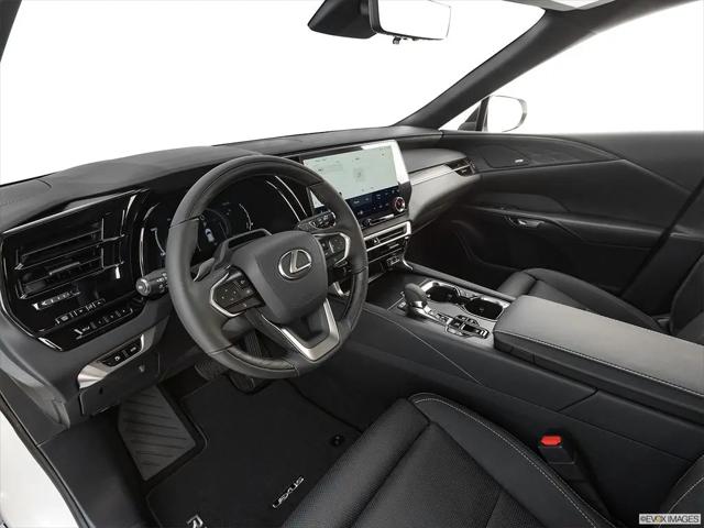 2026 Lexus RX 450h+ Luxury