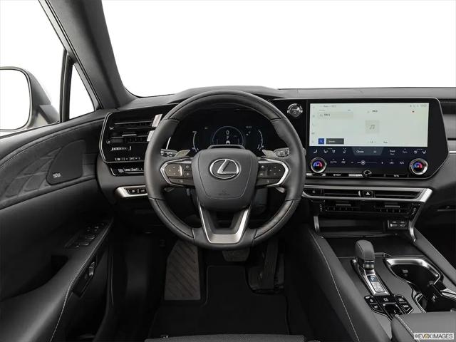 2026 Lexus RX 450h+ Luxury