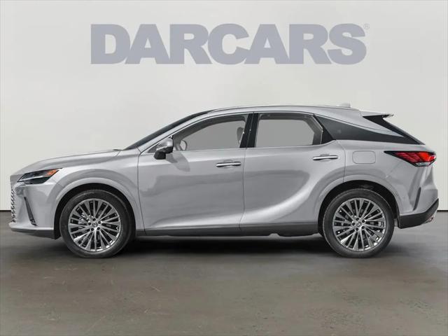 2026 Lexus RX 450h+ Luxury