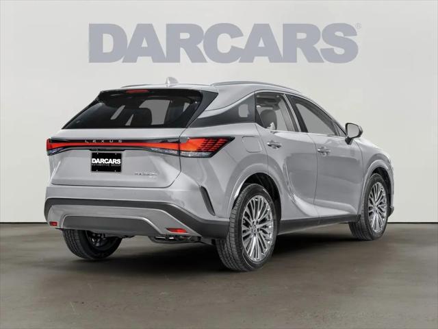 2026 Lexus RX 450h+ Luxury