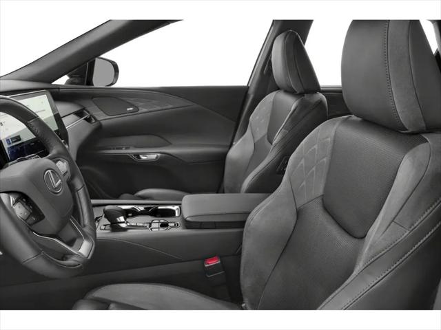 2026 Lexus RX 450h+ Luxury