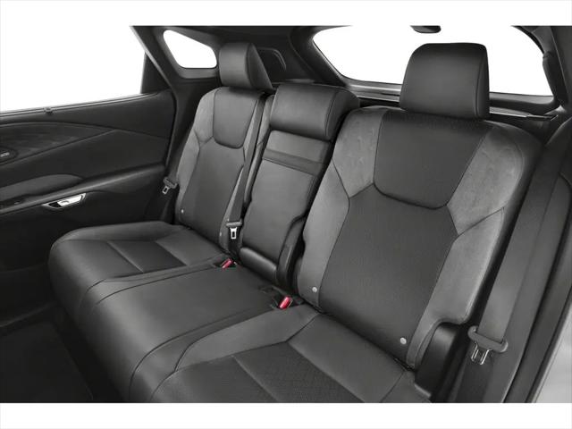 2026 Lexus RX 450h+ Luxury