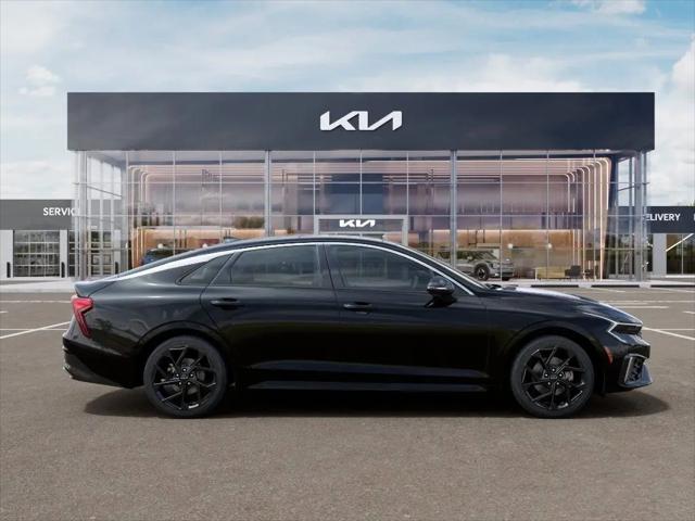 2026 Kia K5 GT-Line AWD