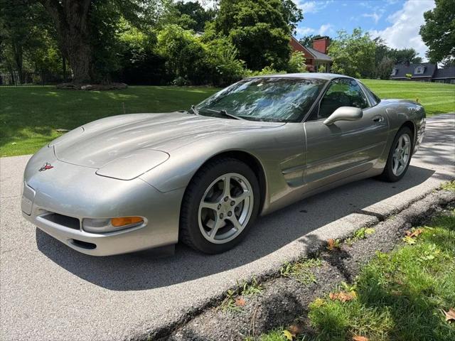 2000 Chevrolet Corvette Base