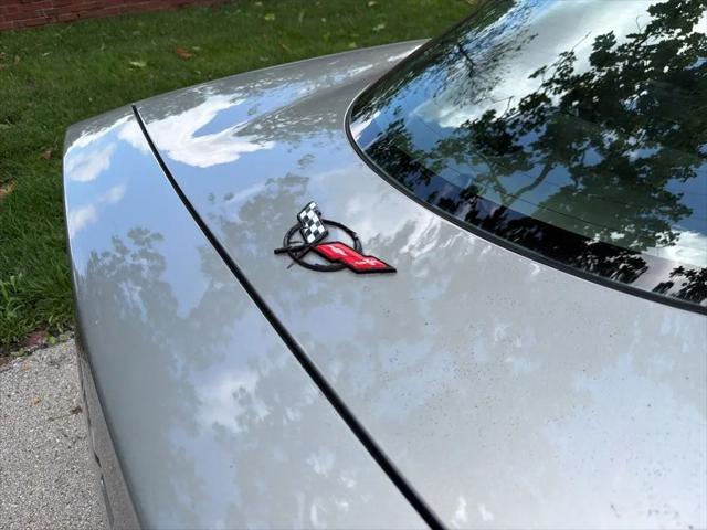 2000 Chevrolet Corvette Base