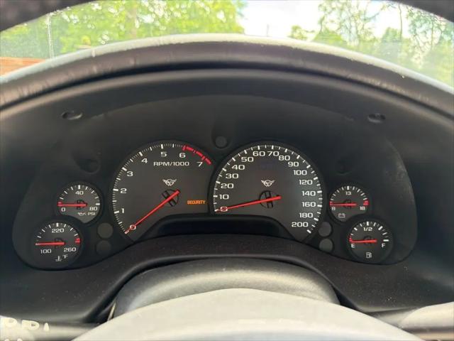 2000 Chevrolet Corvette Base