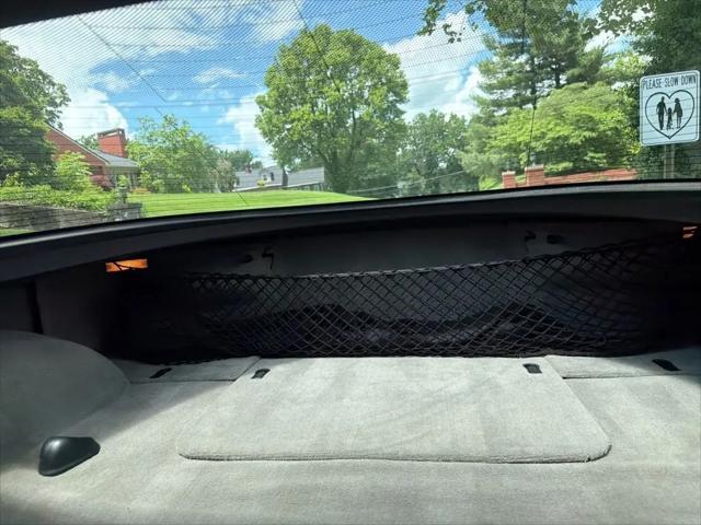 2000 Chevrolet Corvette Base
