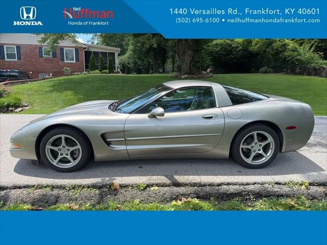 2000 Chevrolet Corvette Base for sale in Frankfort, KY
