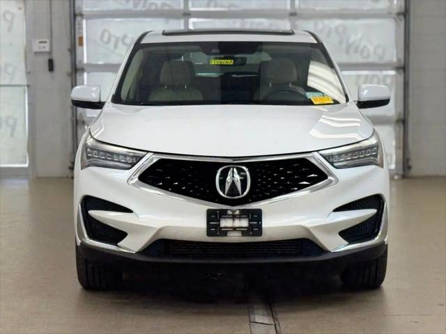 2020 Acura RDX Standard