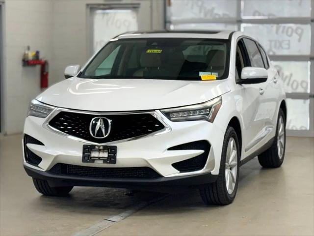 2020 Acura RDX Standard
