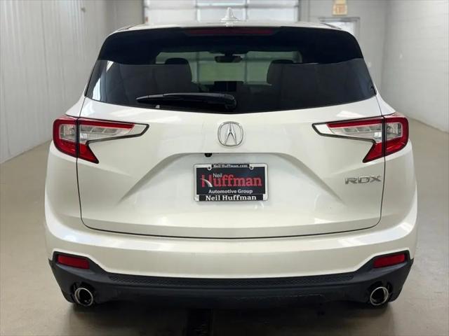 2020 Acura RDX Standard