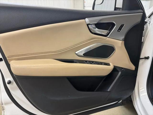 2020 Acura RDX Standard