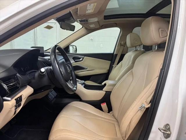 2020 Acura RDX Standard