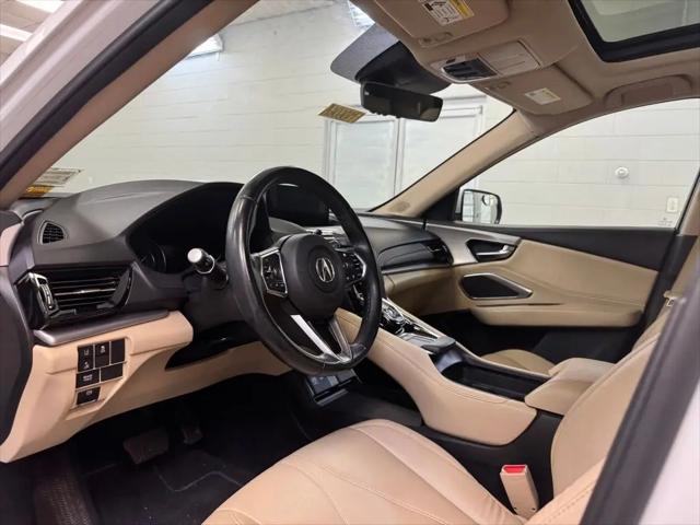2020 Acura RDX Standard