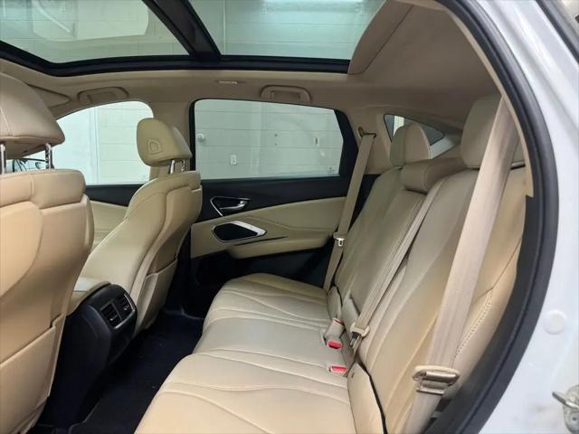 2020 Acura RDX Standard