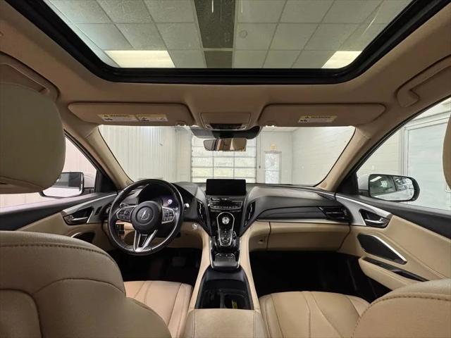 2020 Acura RDX Standard
