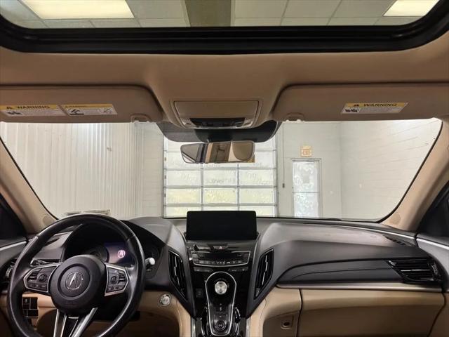 2020 Acura RDX Standard