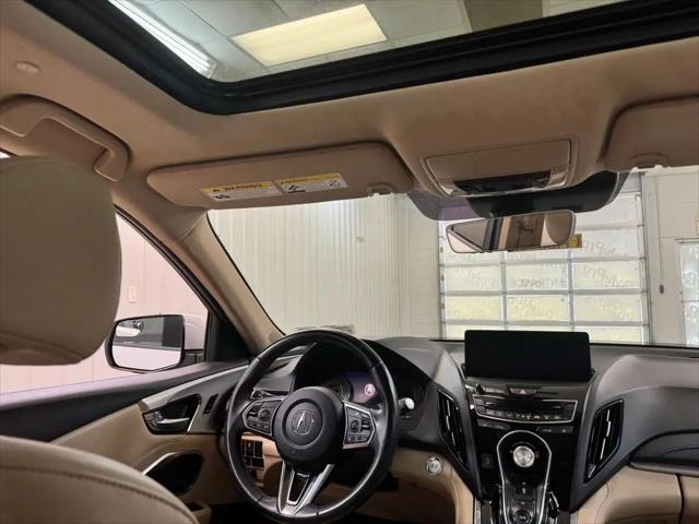 2020 Acura RDX Standard