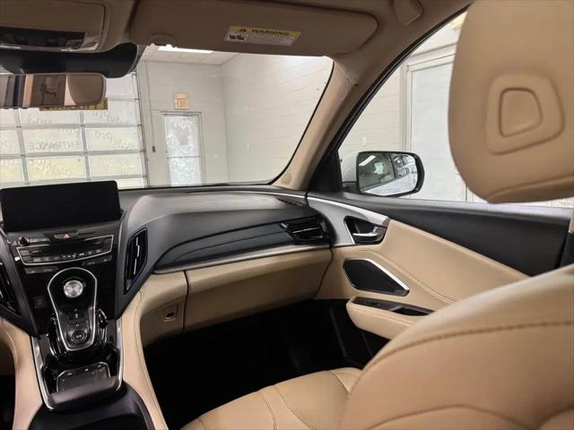 2020 Acura RDX Standard