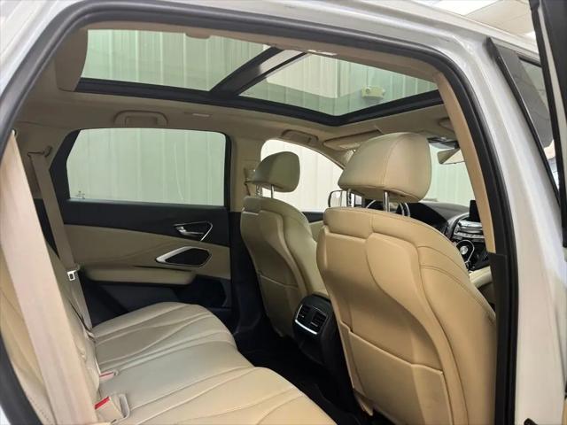 2020 Acura RDX Standard