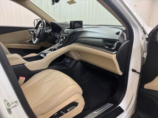 2020 Acura RDX Standard