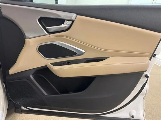 2020 Acura RDX Standard