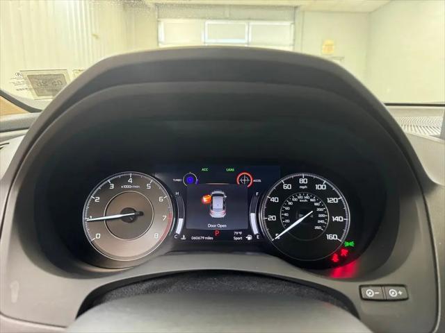2020 Acura RDX Standard