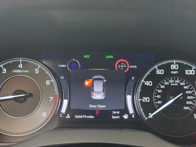 2020 Acura RDX Standard