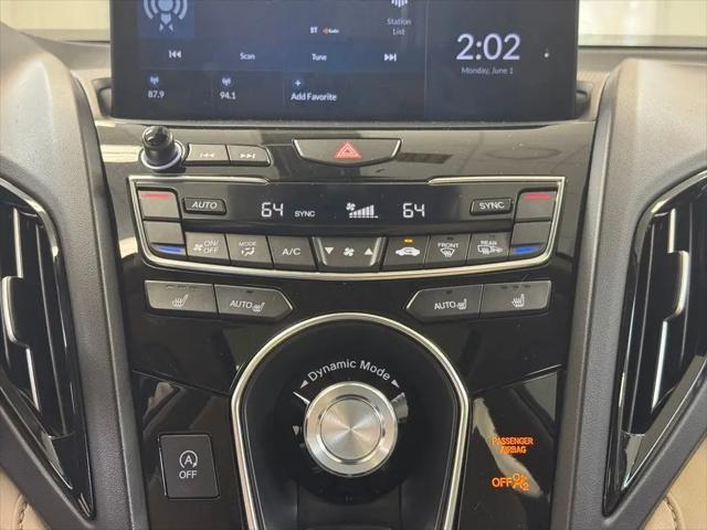 2020 Acura RDX Standard