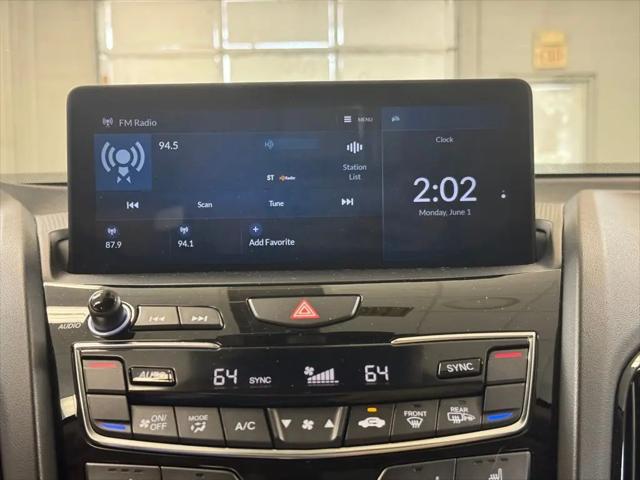2020 Acura RDX Standard