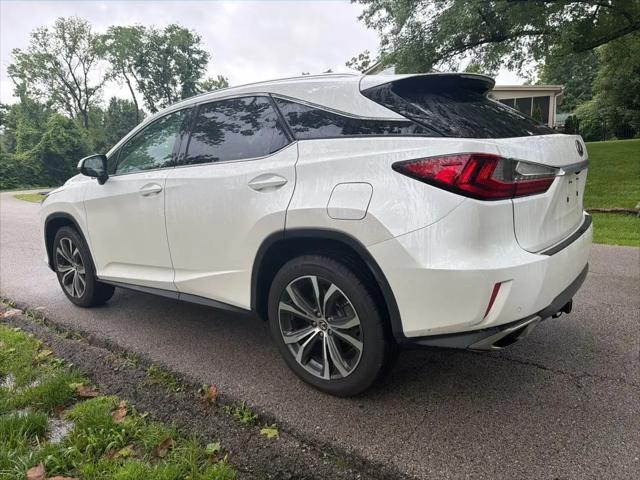 2019 Lexus RX 350 RX 350