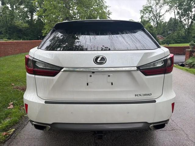 2019 Lexus RX 350 RX 350